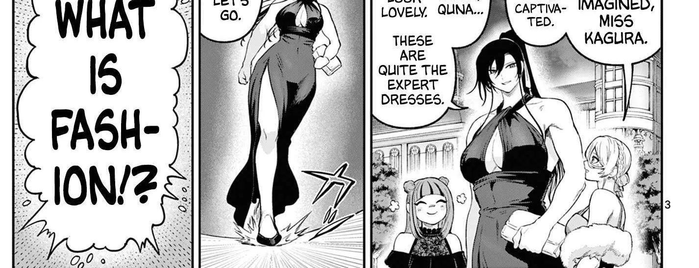KaguRai: Kagura to Raito Chapter 12 page 7 - 