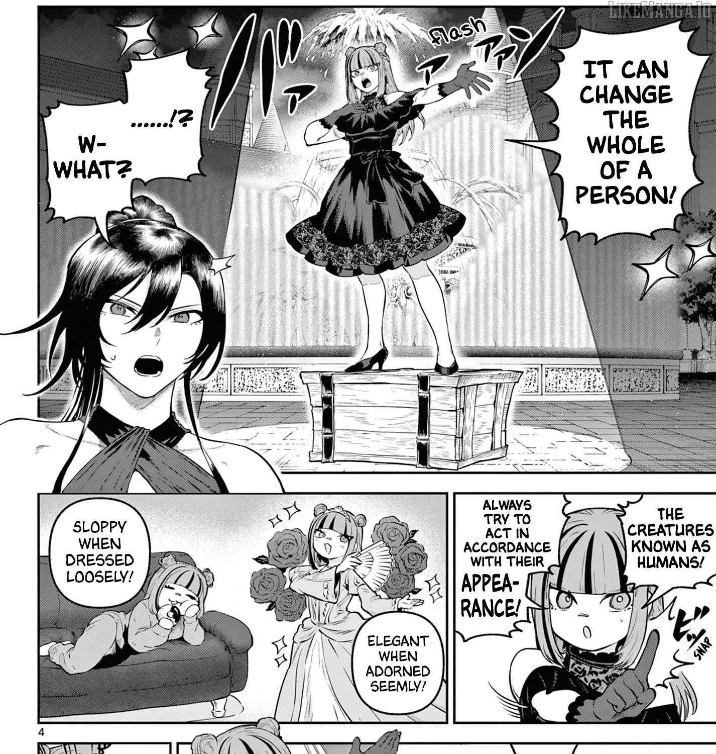 KaguRai: Kagura to Raito Chapter 12 page 8 - 