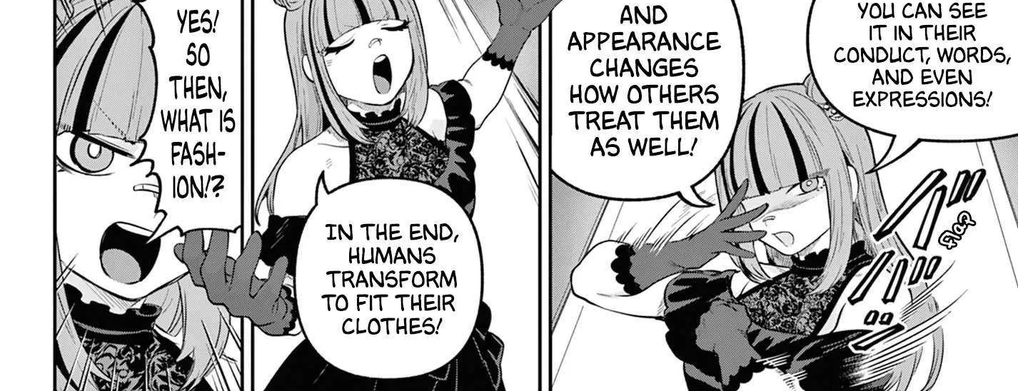 KaguRai: Kagura to Raito Chapter 12 page 9 - 