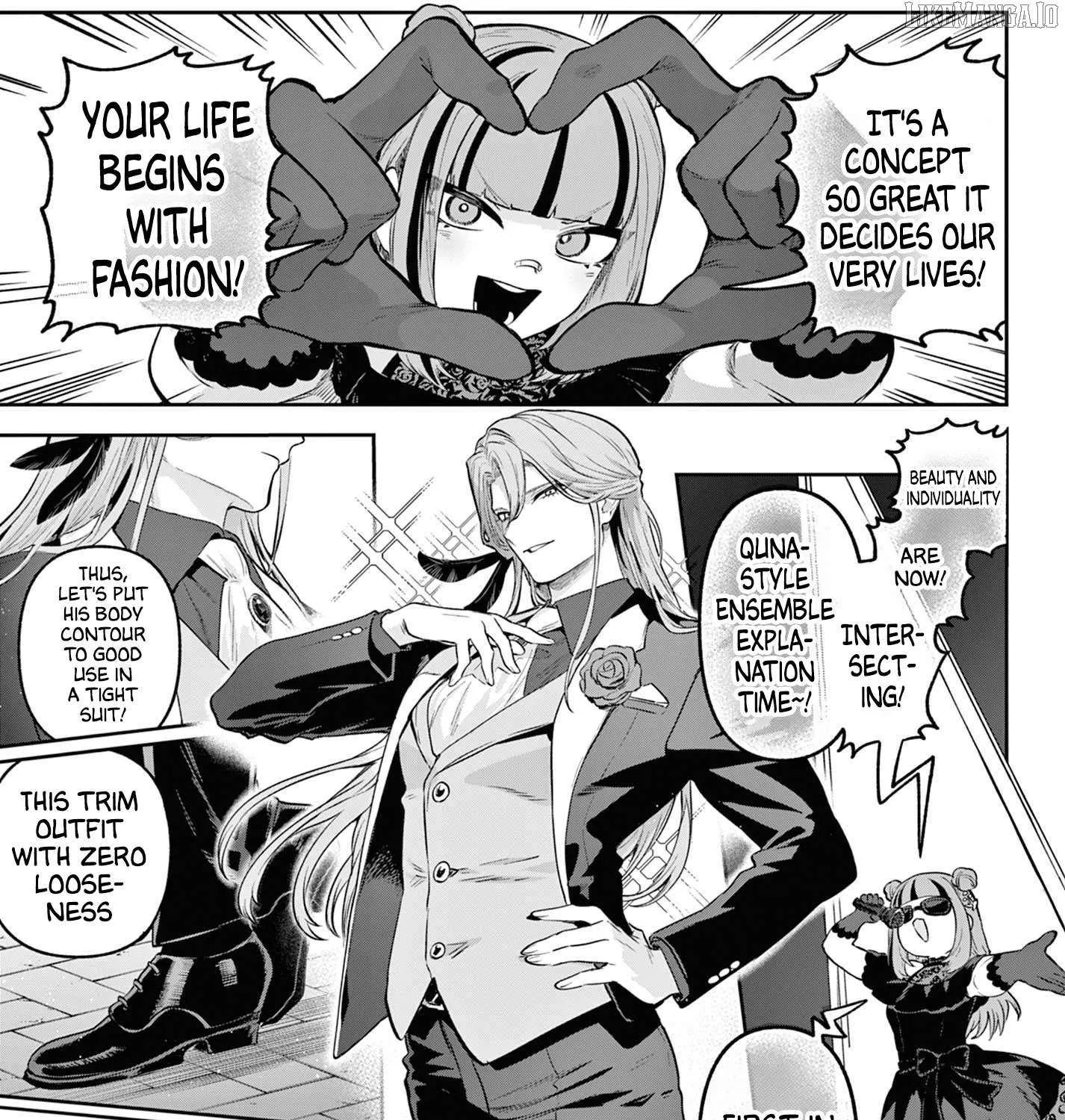 KaguRai: Kagura to Raito Chapter 12 page 10 - 