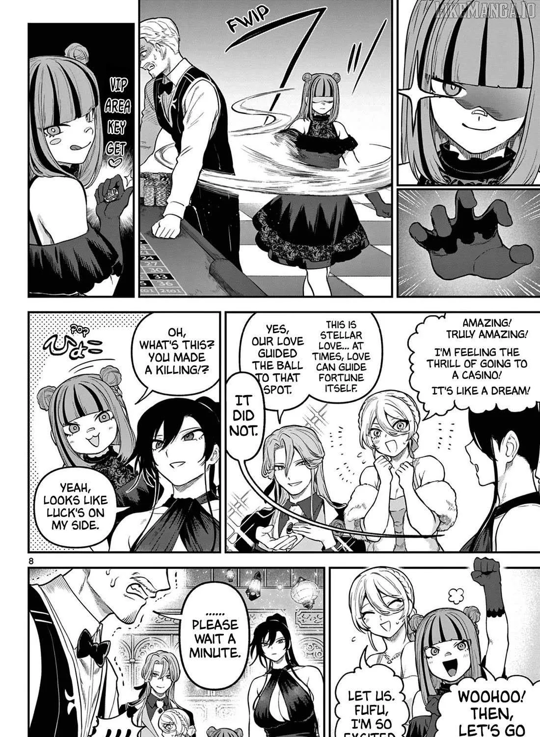 KaguRai: Kagura to Raito Chapter 13 page 16 - 