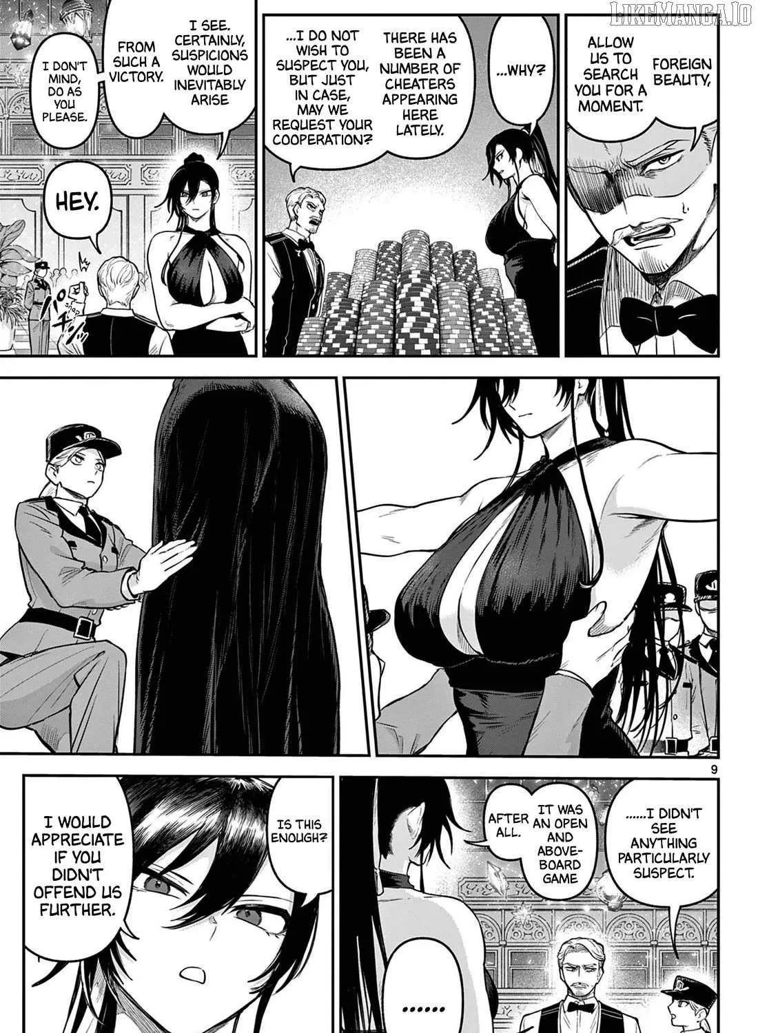 KaguRai: Kagura to Raito Chapter 13 page 18 - 