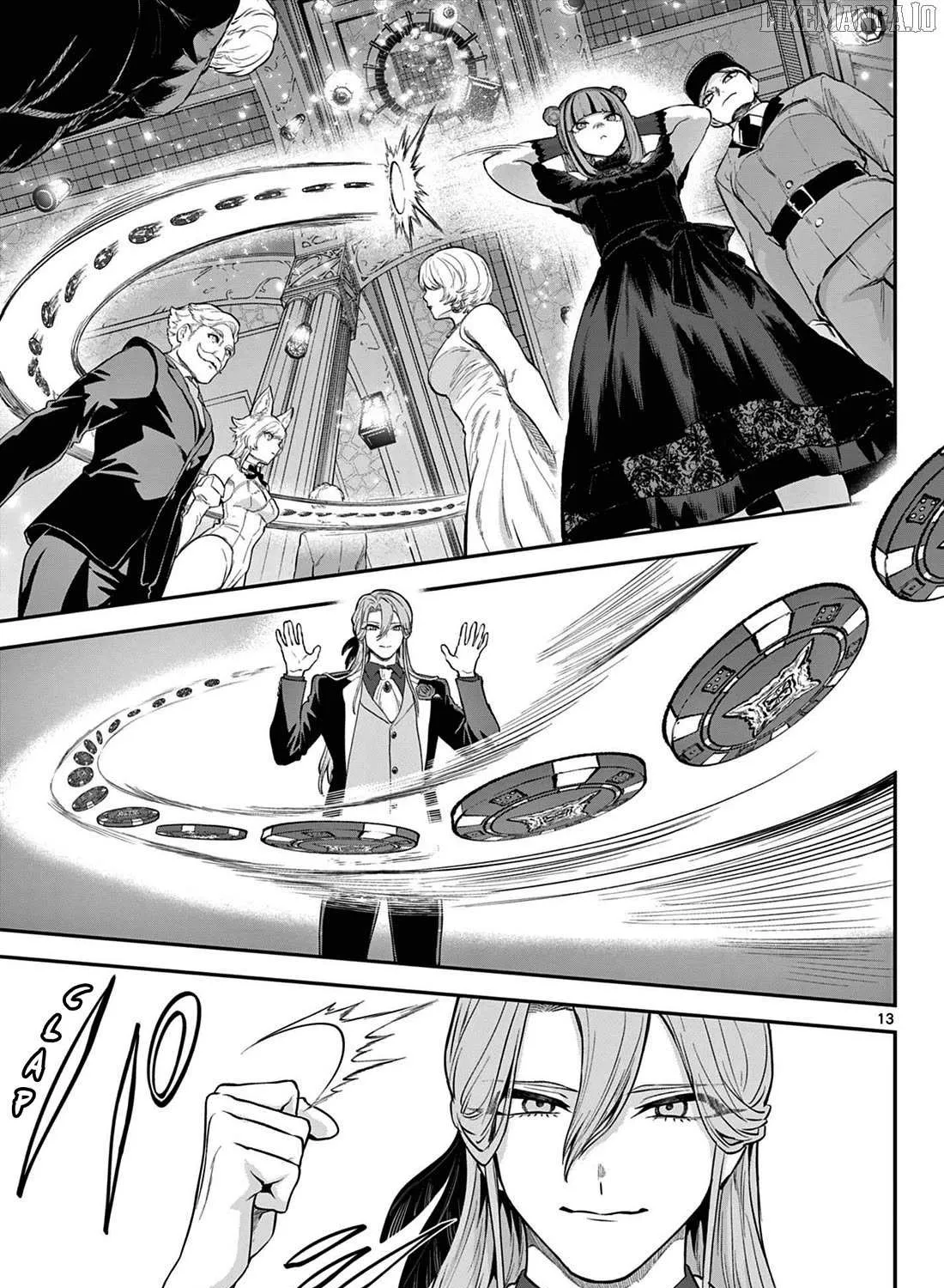 KaguRai: Kagura to Raito Chapter 13 page 26 - 