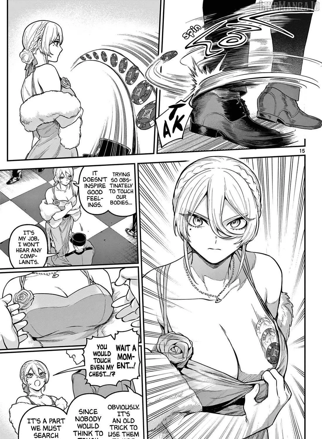 KaguRai: Kagura to Raito Chapter 13 page 30 - 