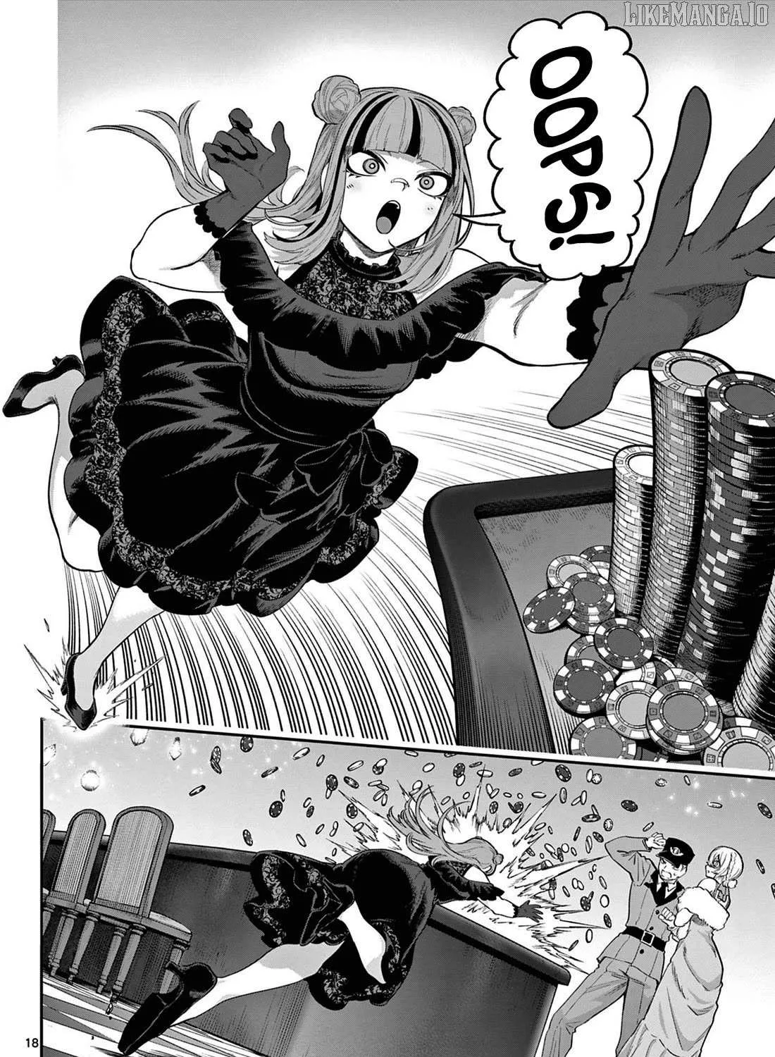 KaguRai: Kagura to Raito Chapter 13 page 36 - 