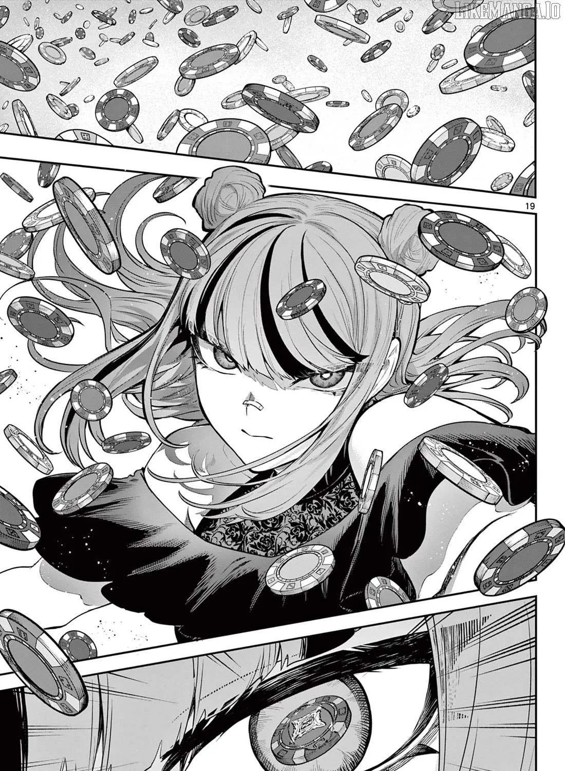 KaguRai: Kagura to Raito Chapter 13 page 38 - 
