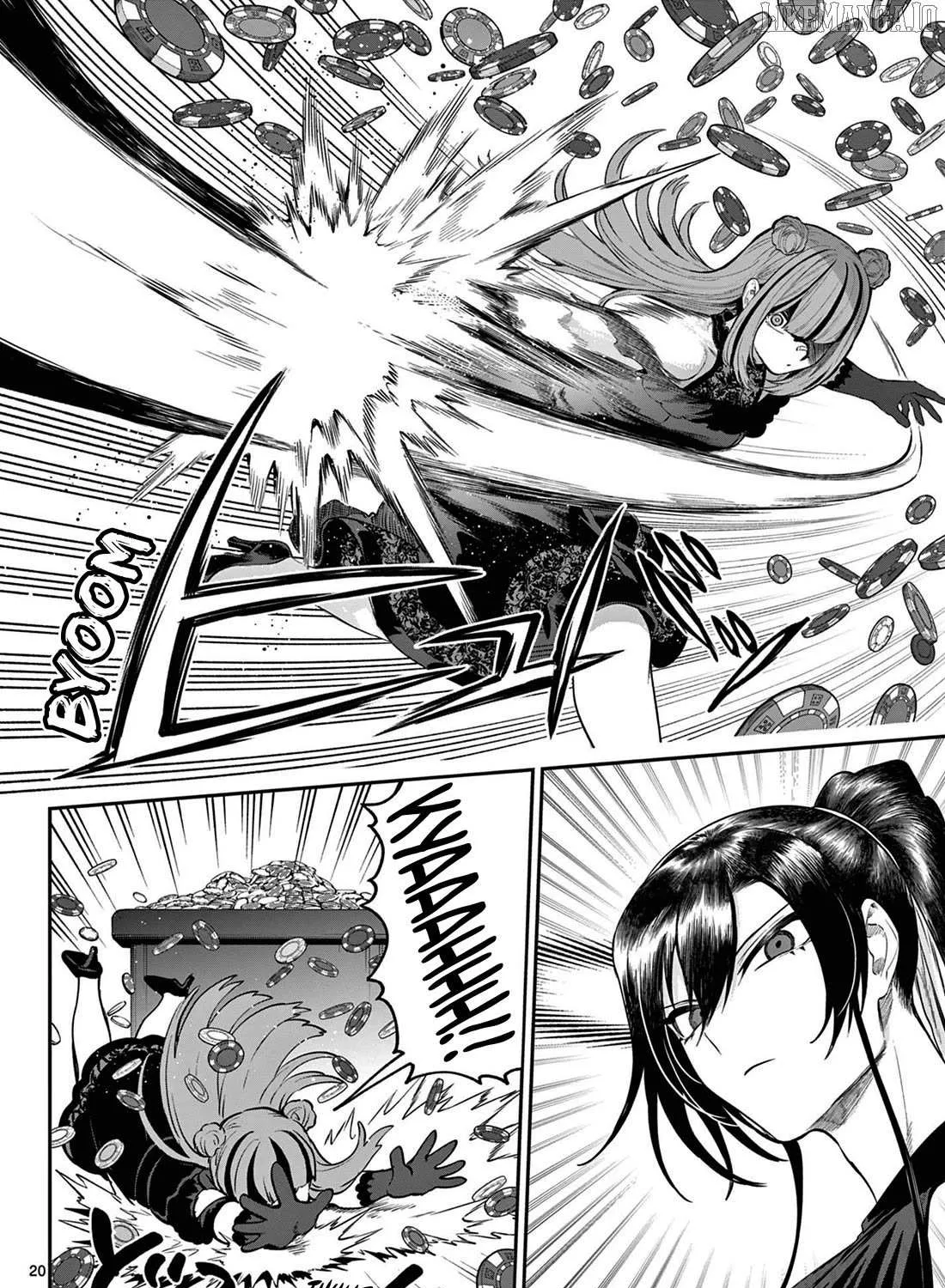 KaguRai: Kagura to Raito Chapter 13 page 40 - 