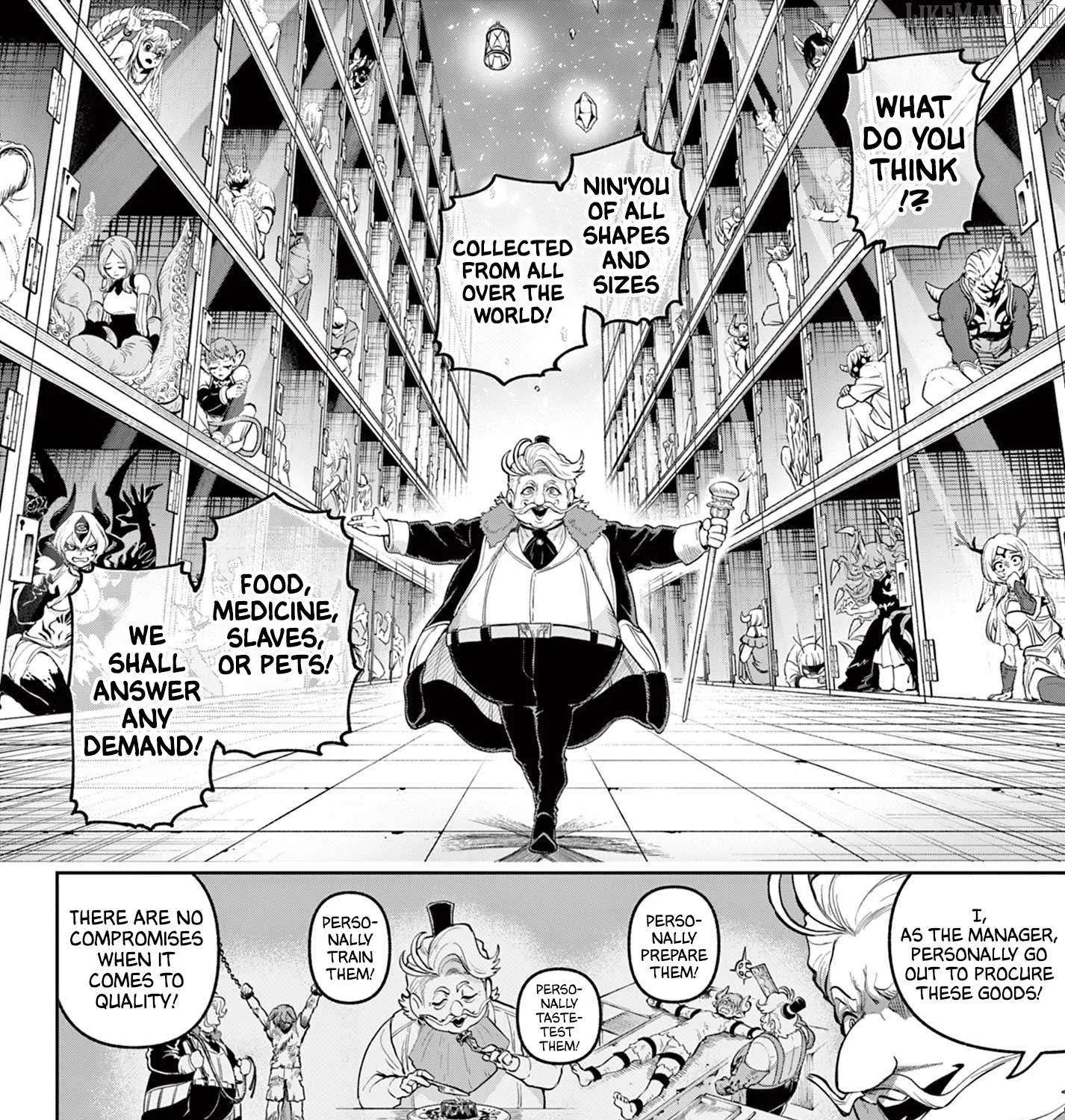 KaguRai: Kagura to Raito Chapter 14 page 11 - 