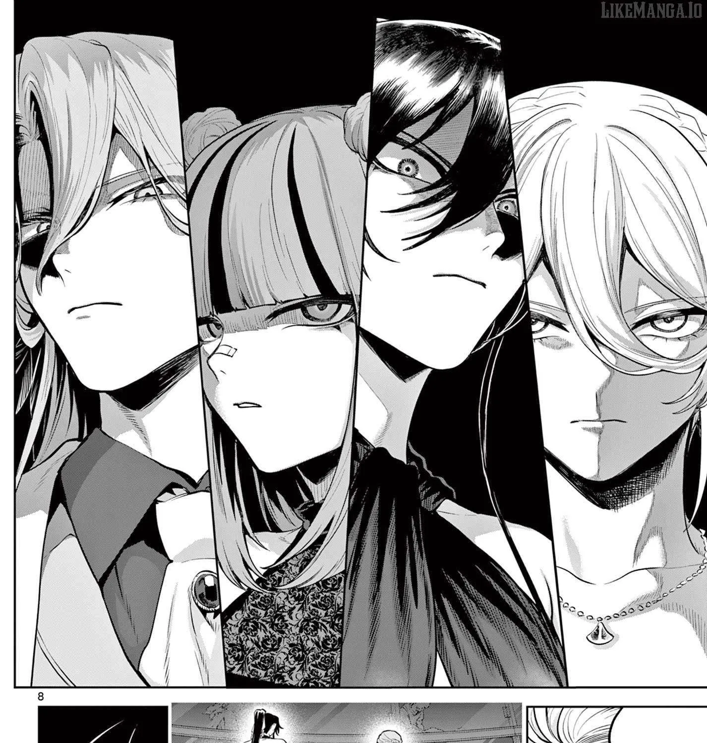 KaguRai: Kagura to Raito Chapter 14 page 15 - 