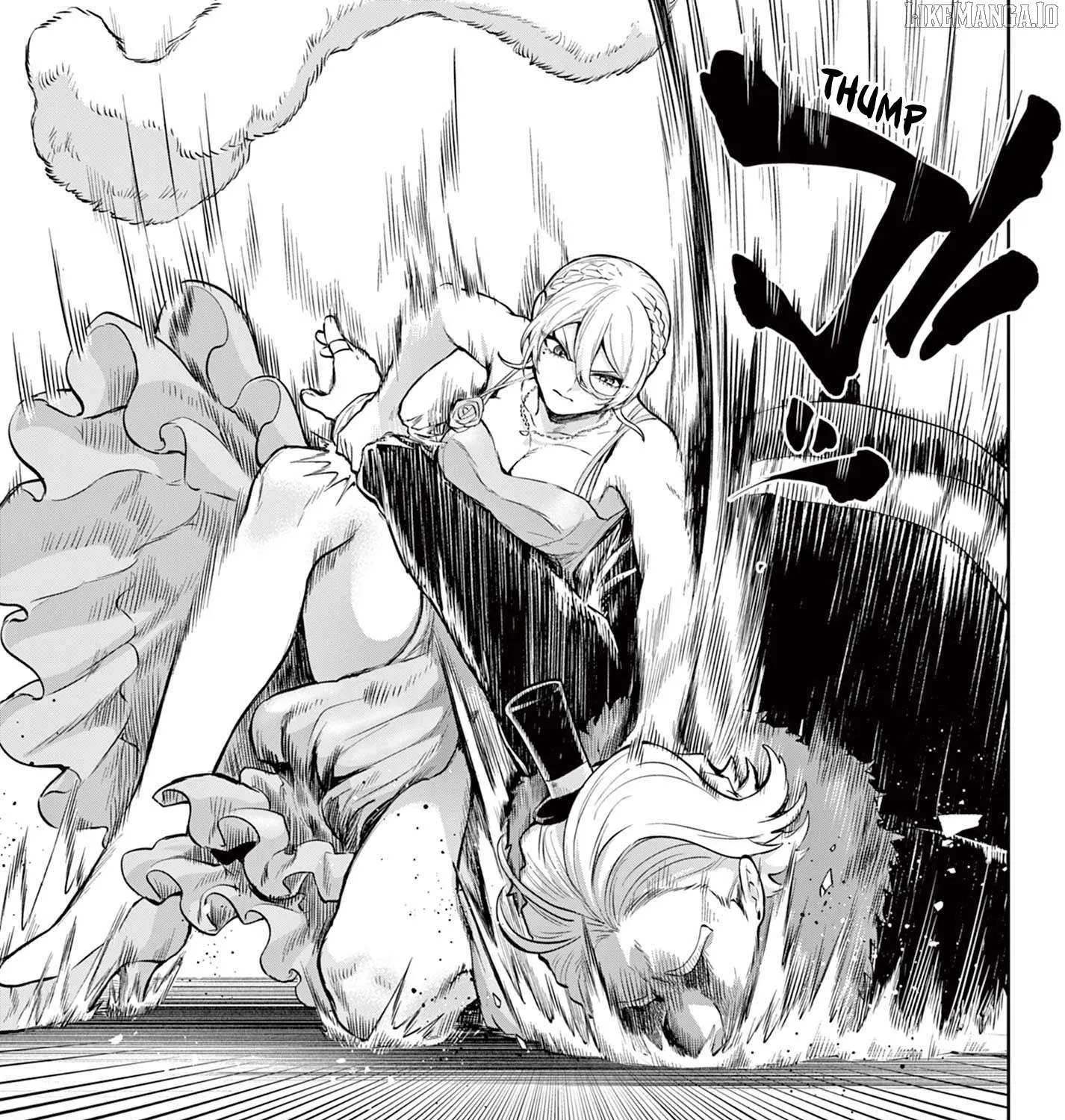 KaguRai: Kagura to Raito Chapter 14 page 17 - 
