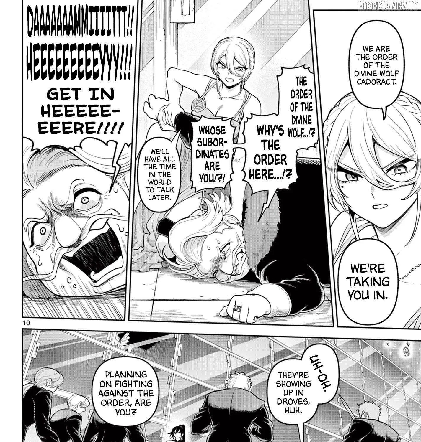 KaguRai: Kagura to Raito Chapter 14 page 19 - 