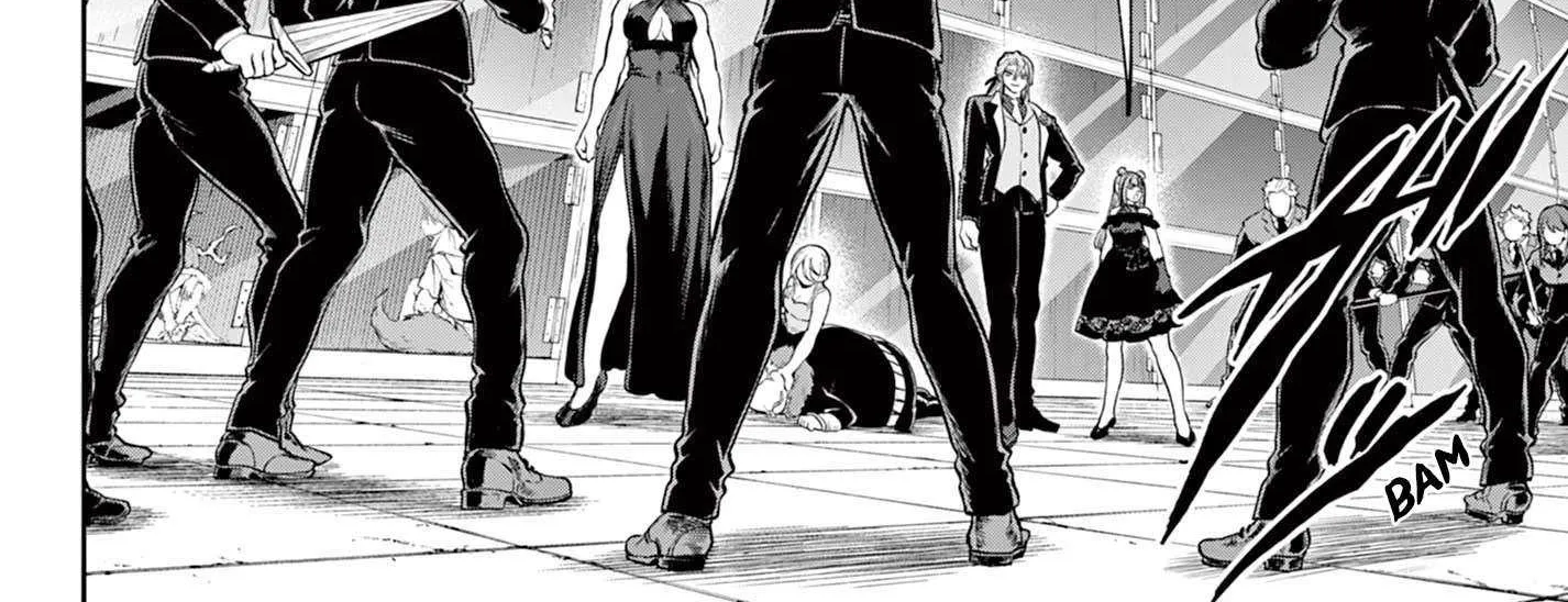 KaguRai: Kagura to Raito Chapter 14 page 20 - 