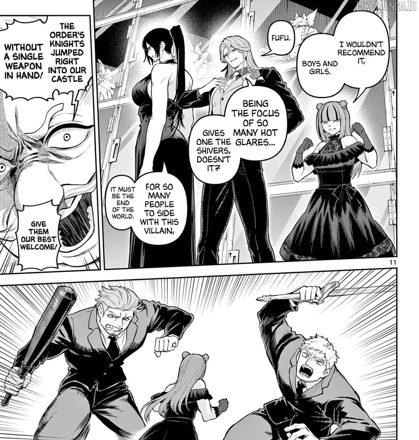 KaguRai: Kagura to Raito Chapter 14 page 21 - 