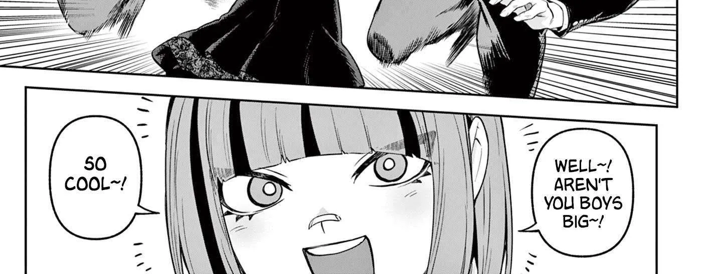 KaguRai: Kagura to Raito Chapter 14 page 22 - 