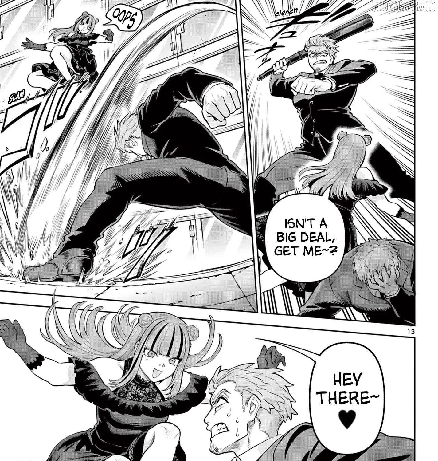 KaguRai: Kagura to Raito Chapter 14 page 25 - 