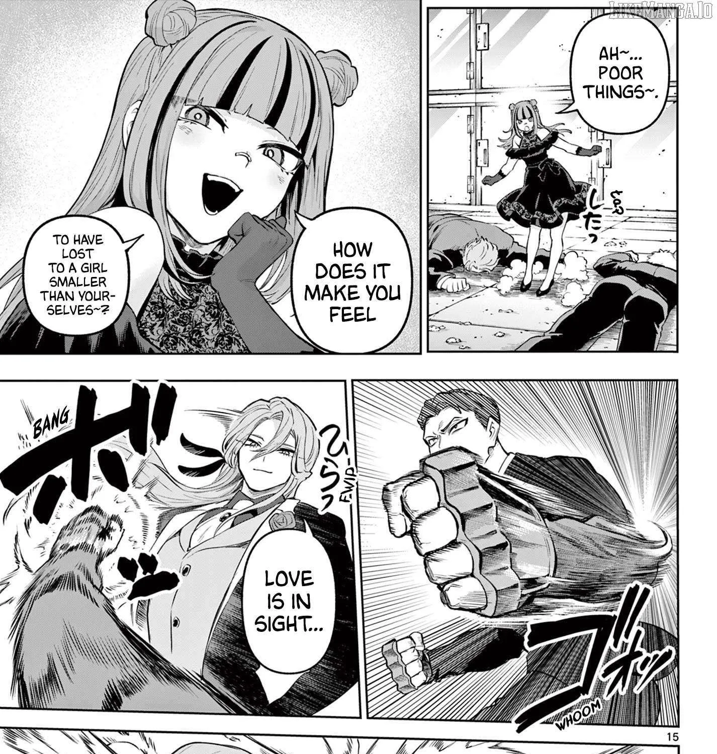 KaguRai: Kagura to Raito Chapter 14 page 29 - 