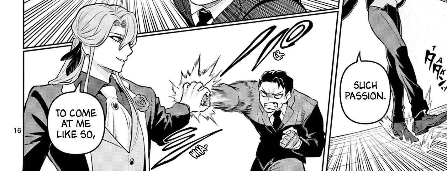 KaguRai: Kagura to Raito Chapter 14 page 32 - 