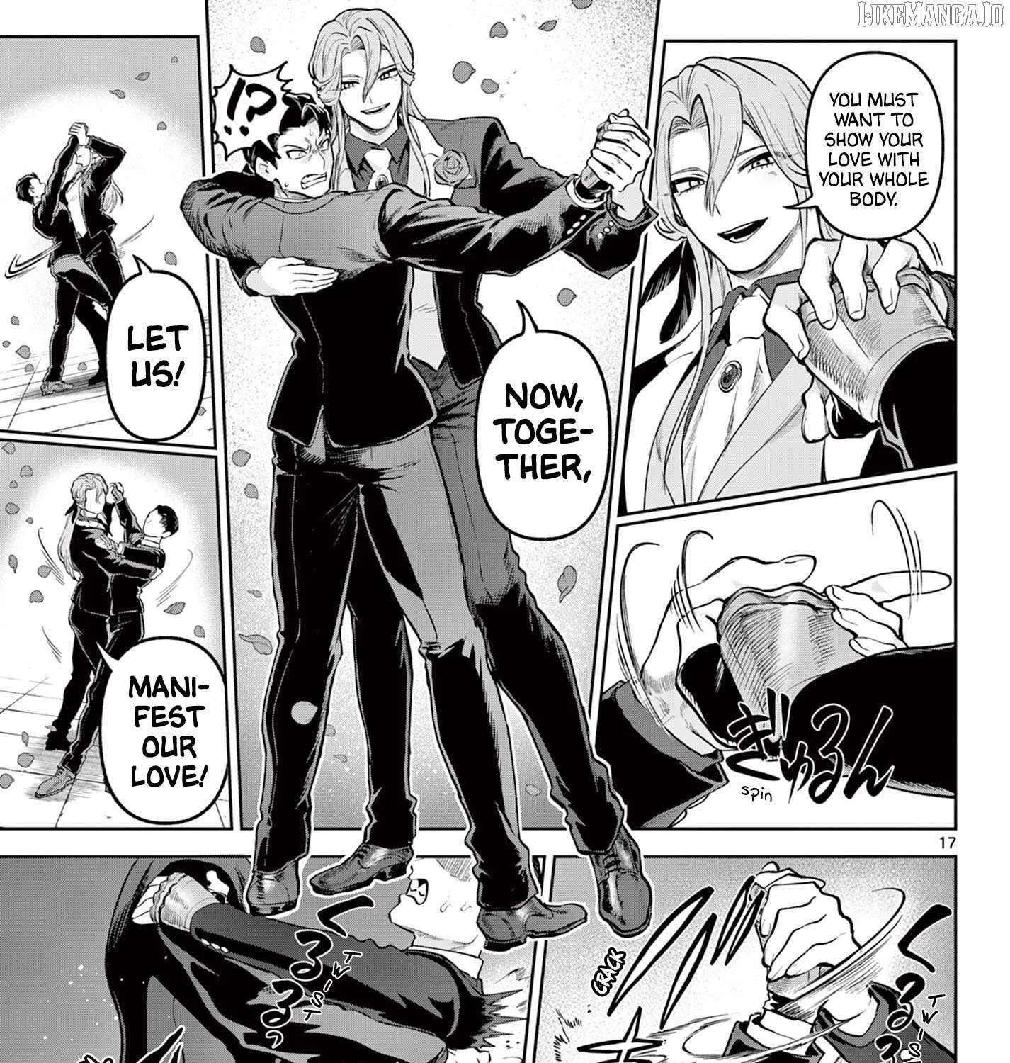 KaguRai: Kagura to Raito Chapter 14 page 33 - 