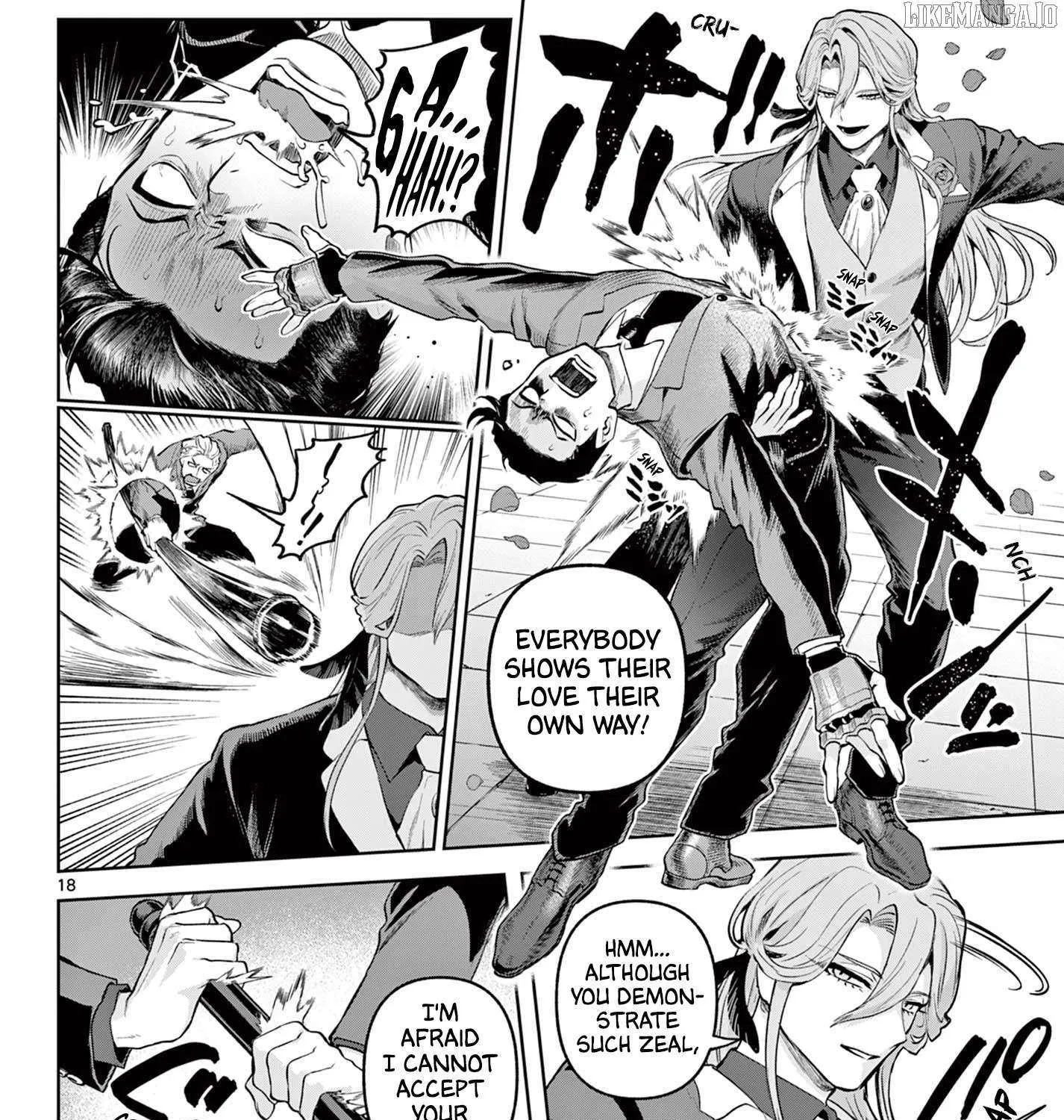 KaguRai: Kagura to Raito Chapter 14 page 35 - 