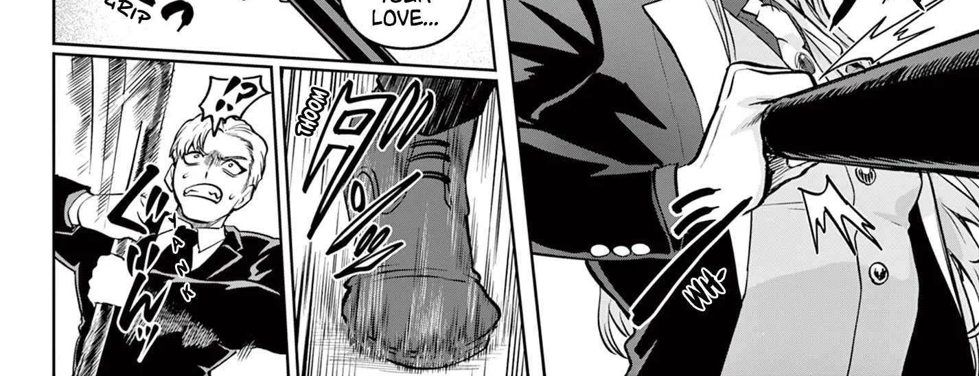 KaguRai: Kagura to Raito Chapter 14 page 36 - 