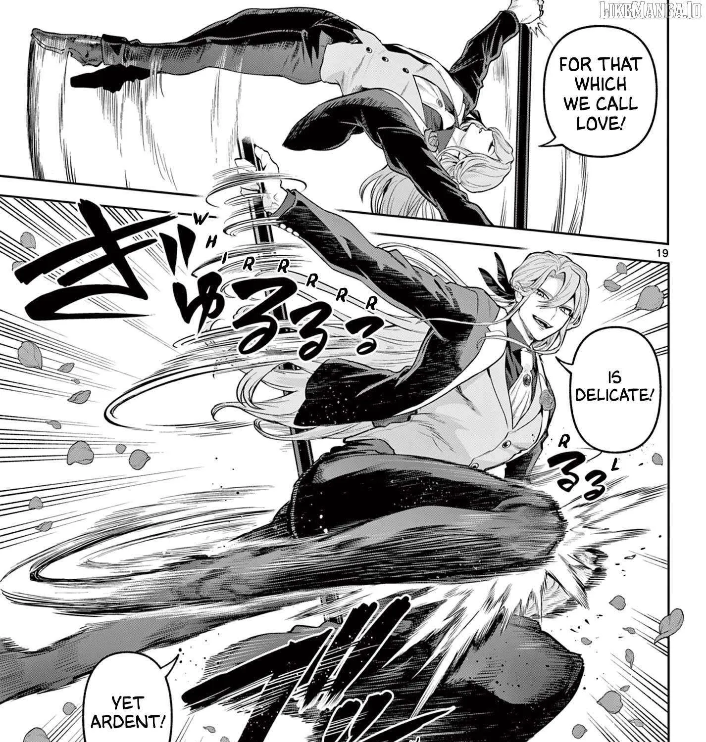 KaguRai: Kagura to Raito Chapter 14 page 37 - 