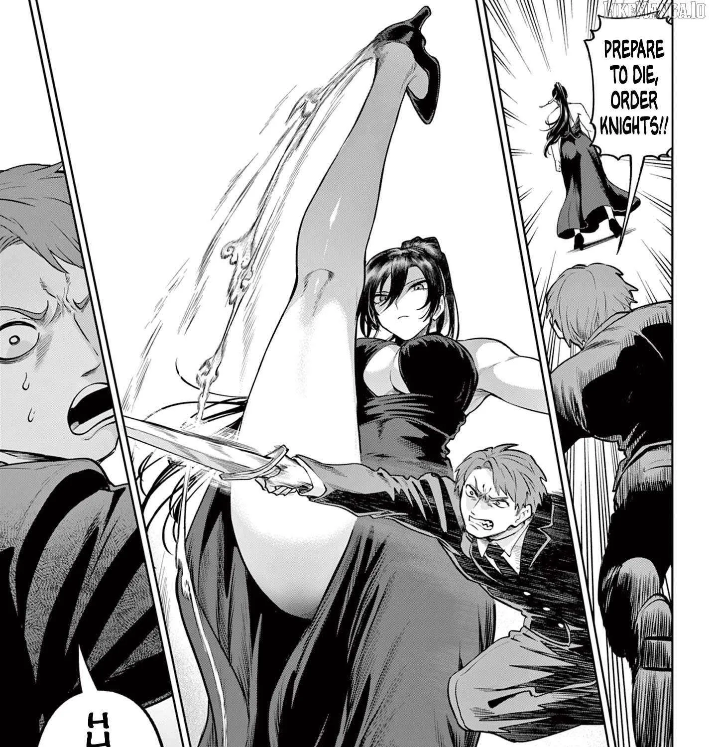 KaguRai: Kagura to Raito Chapter 14 page 41 - 