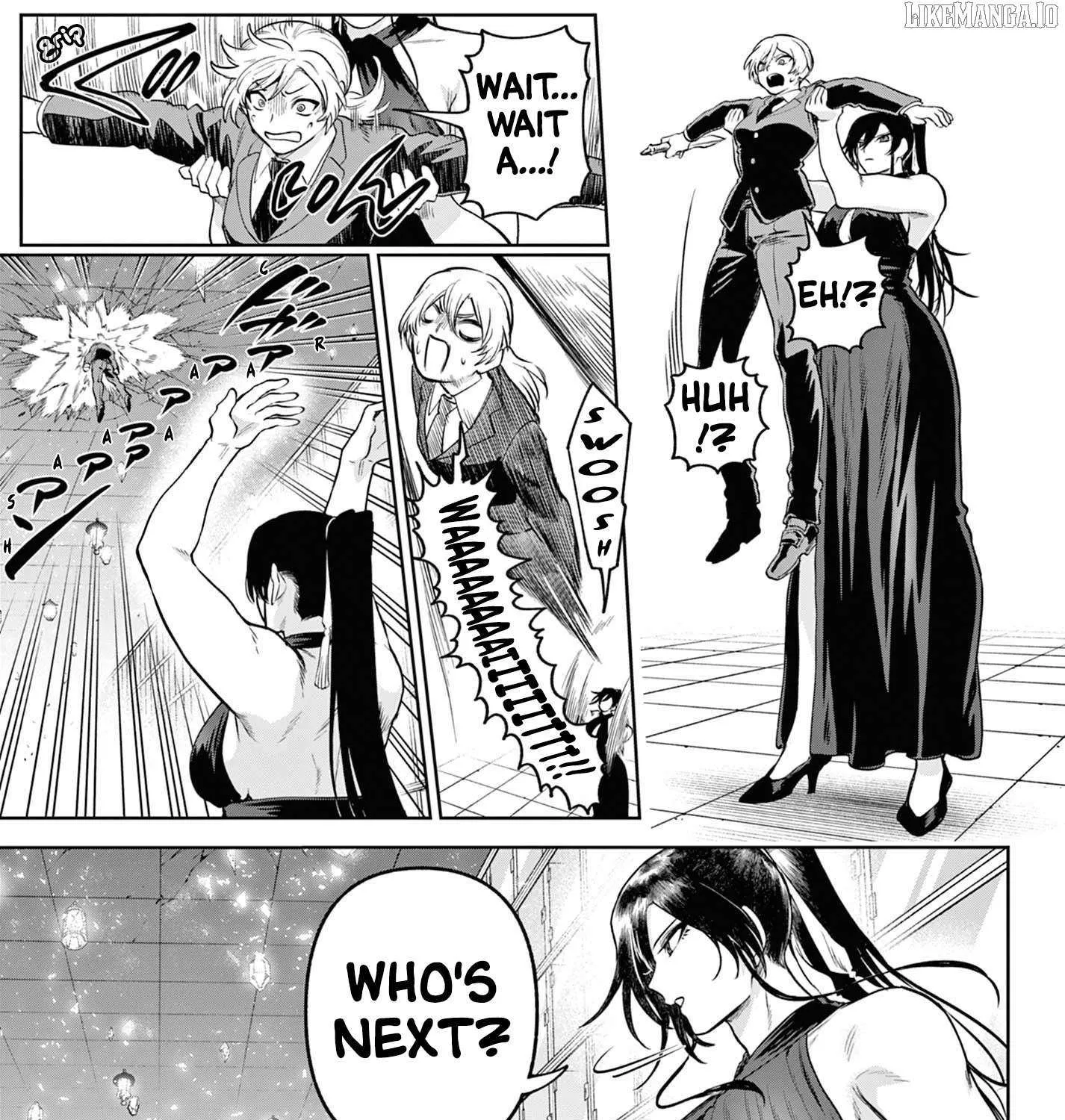 KaguRai: Kagura to Raito Chapter 14 page 45 - 