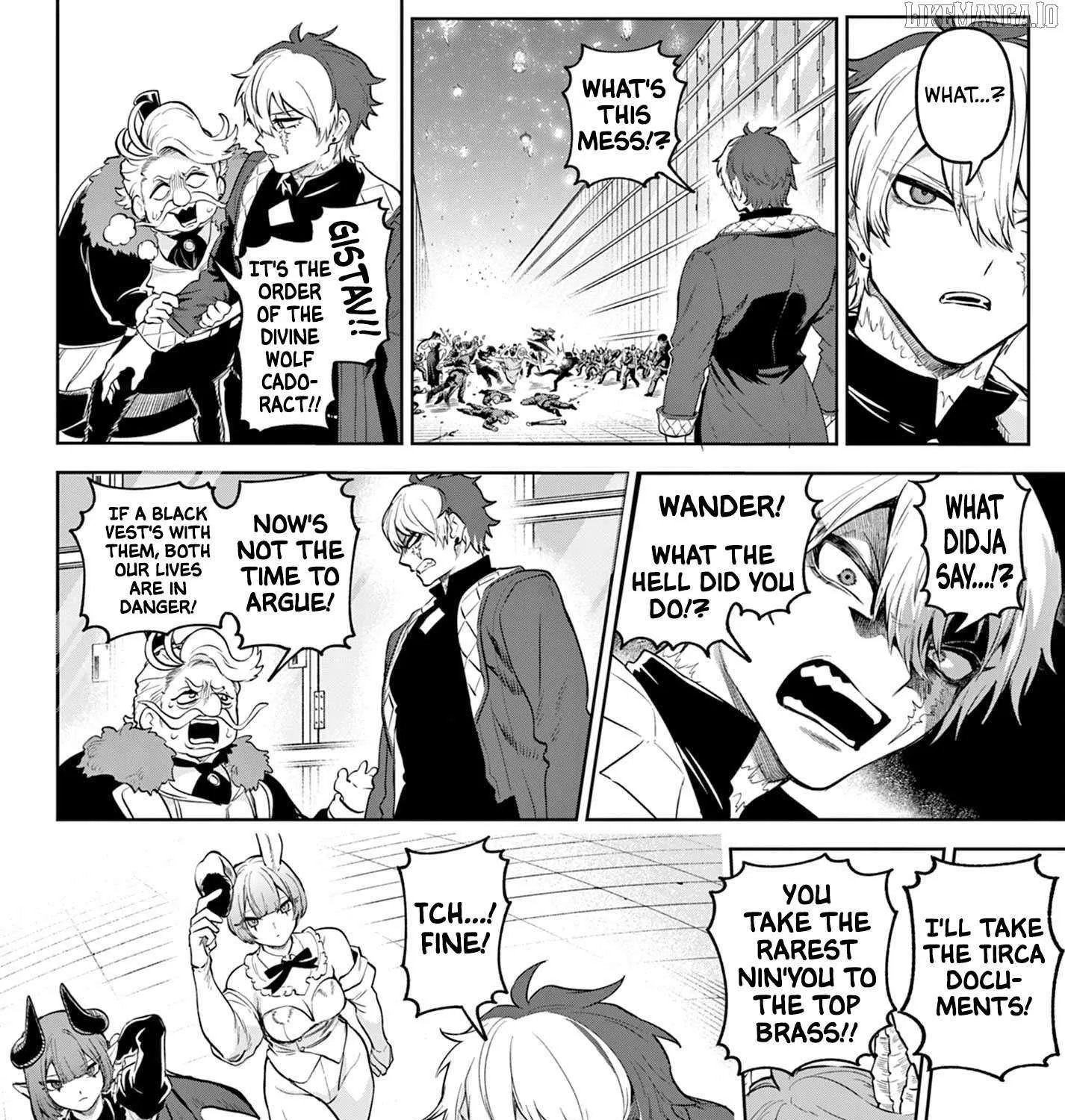 KaguRai: Kagura to Raito Chapter 14 page 47 - 