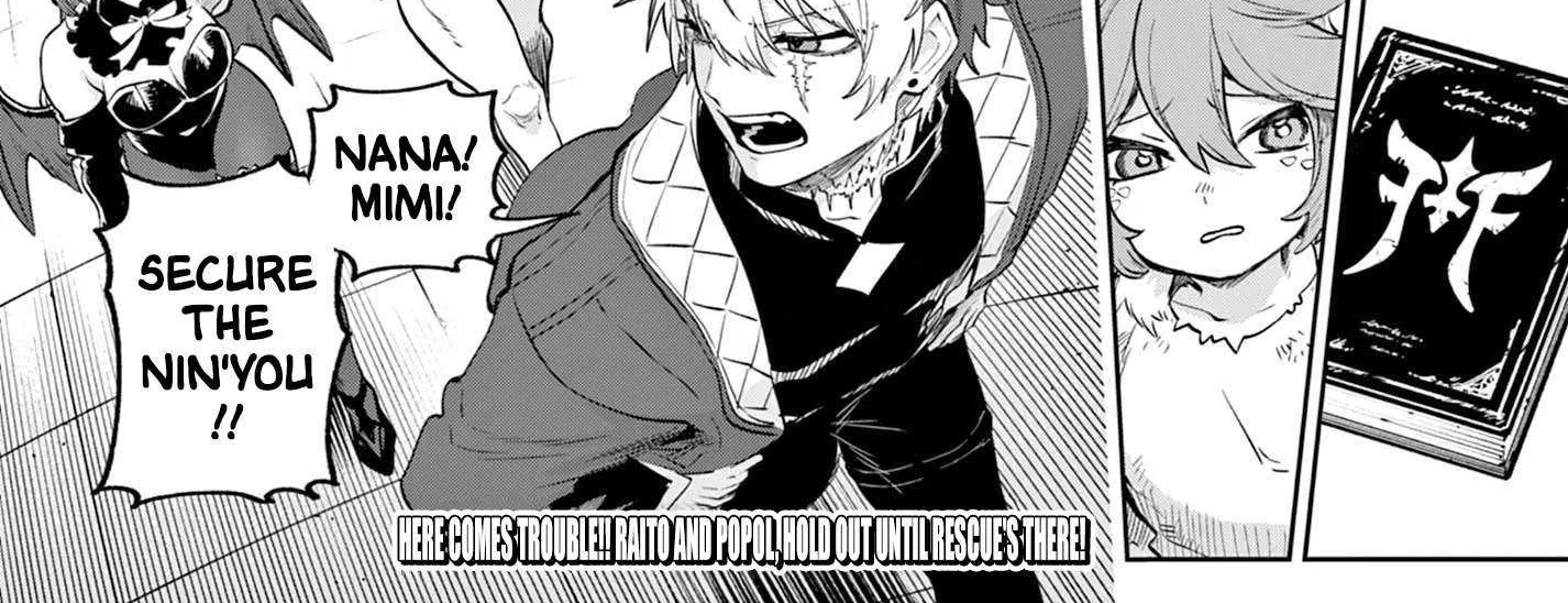 KaguRai: Kagura to Raito Chapter 14 page 48 - 