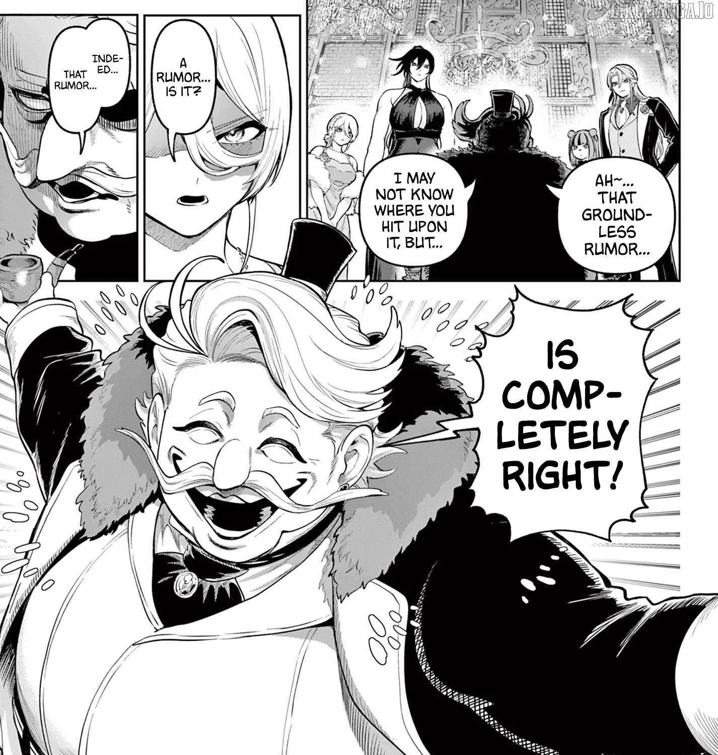 KaguRai: Kagura to Raito Chapter 14 page 9 - 