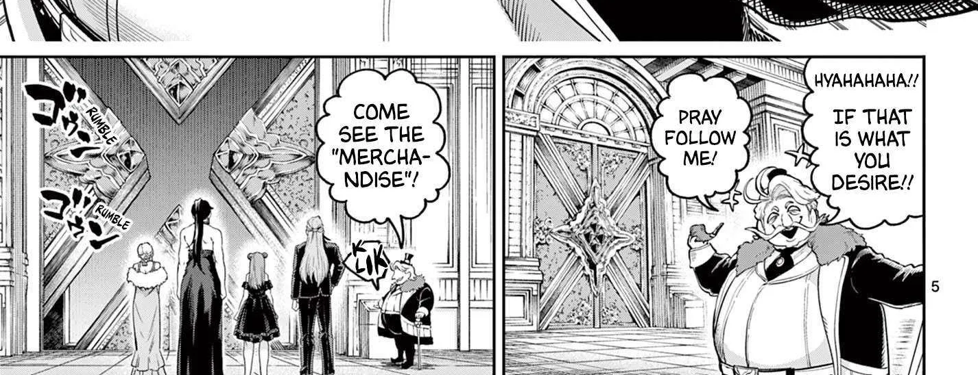 KaguRai: Kagura to Raito Chapter 14 page 10 - 