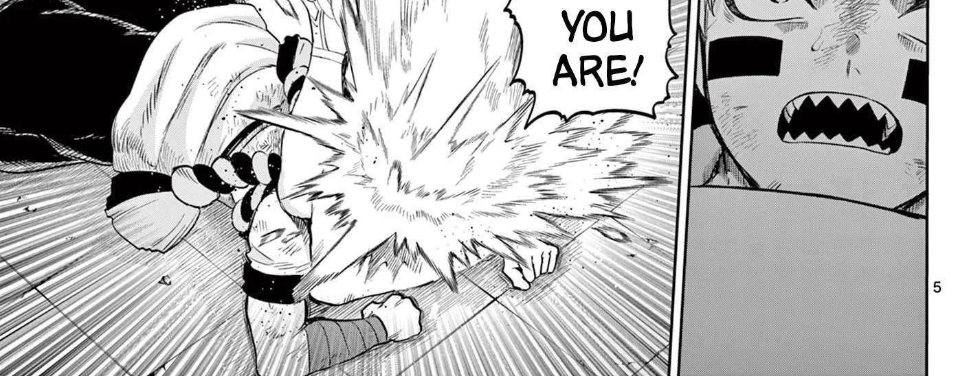 KaguRai: Kagura to Raito Chapter 15 page 11 - 