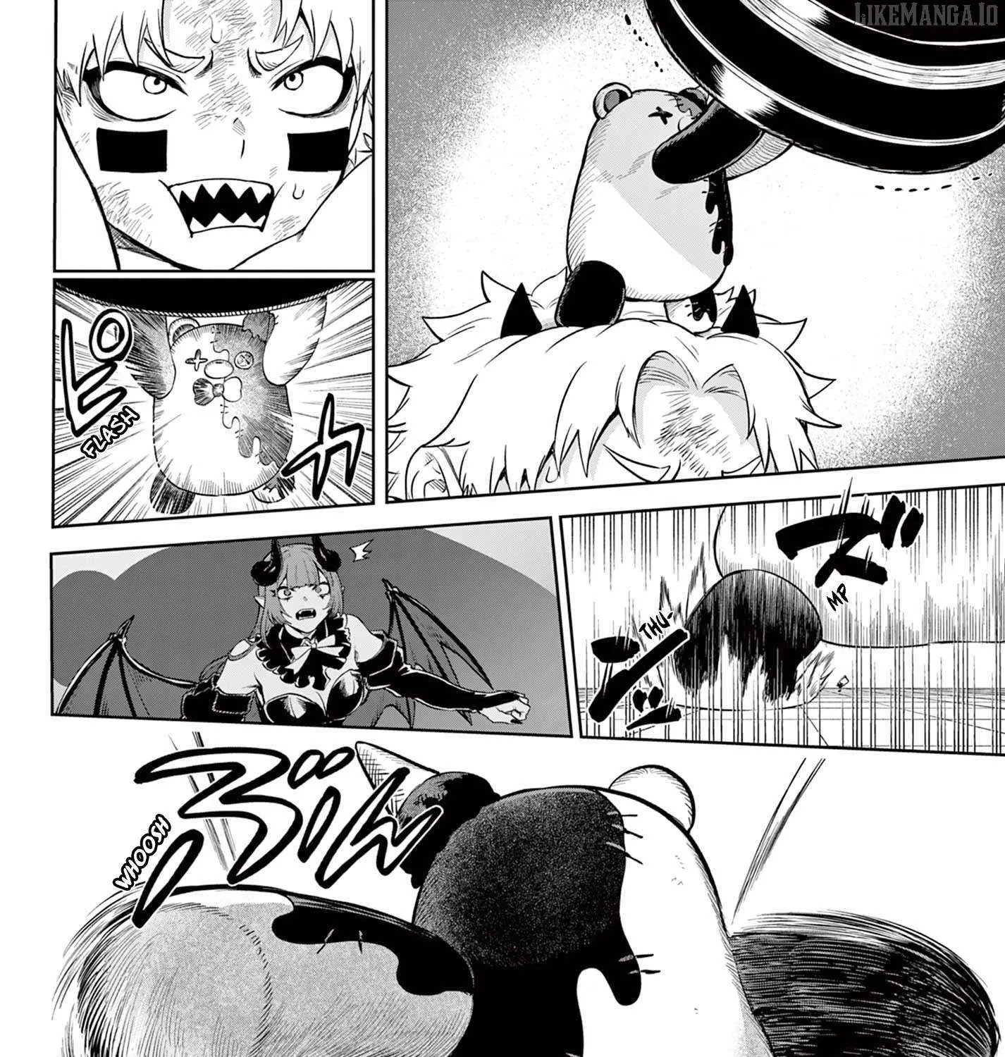 KaguRai: Kagura to Raito Chapter 15 page 12 - 