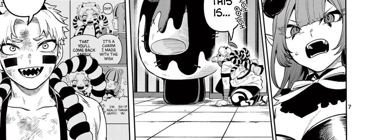 KaguRai: Kagura to Raito Chapter 15 page 15 - 