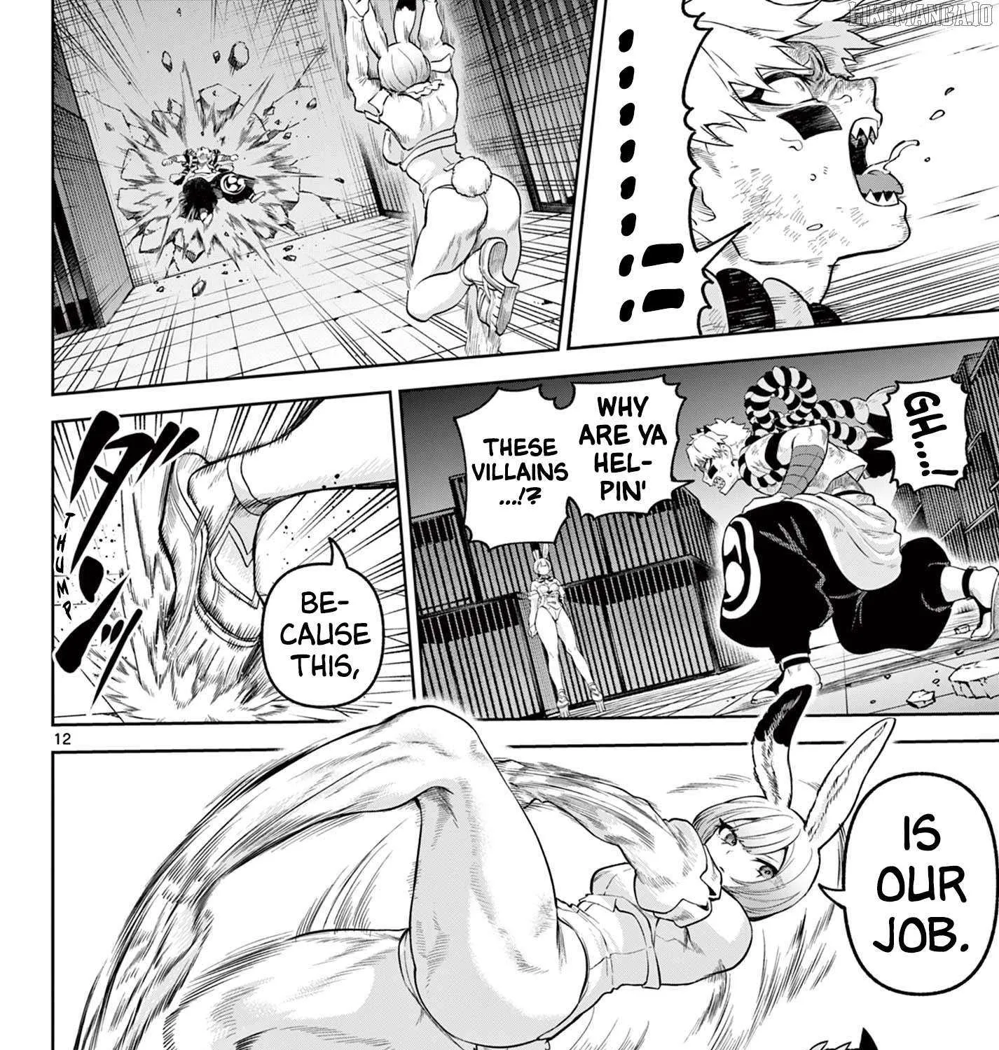 KaguRai: Kagura to Raito Chapter 15 page 24 - 