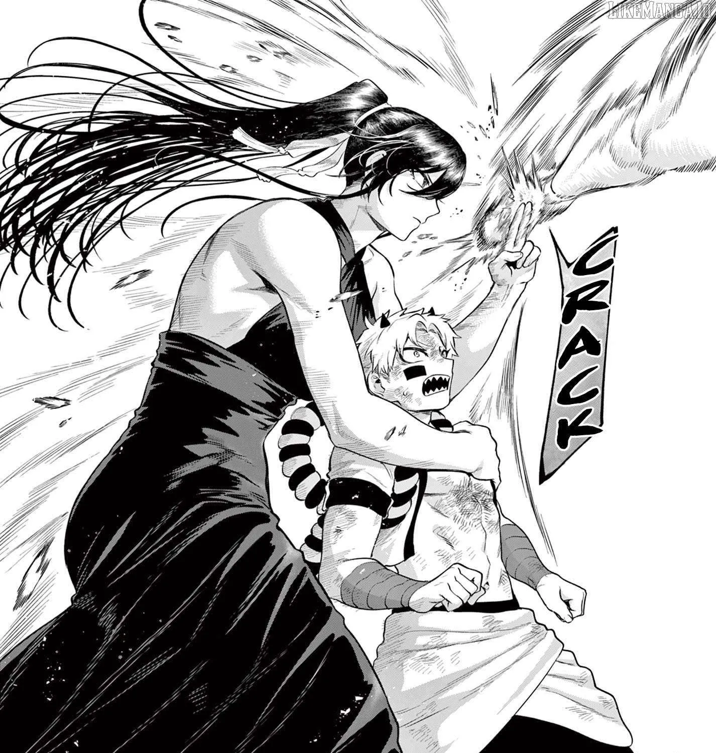 KaguRai: Kagura to Raito Chapter 15 page 26 - 