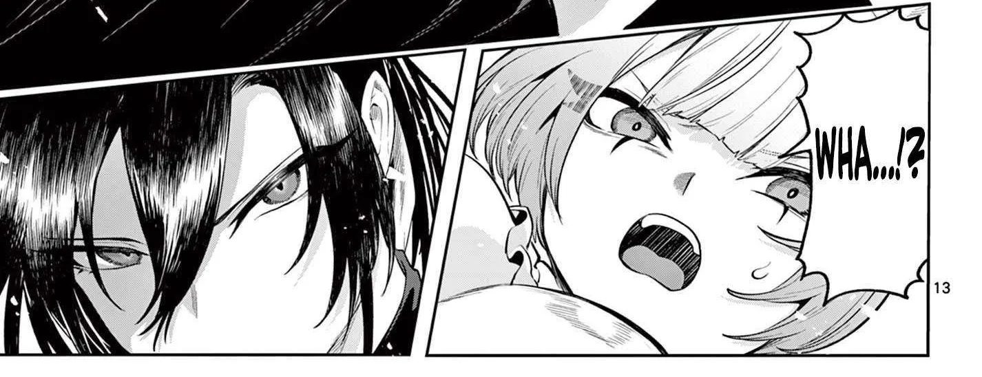 KaguRai: Kagura to Raito Chapter 15 page 27 - 