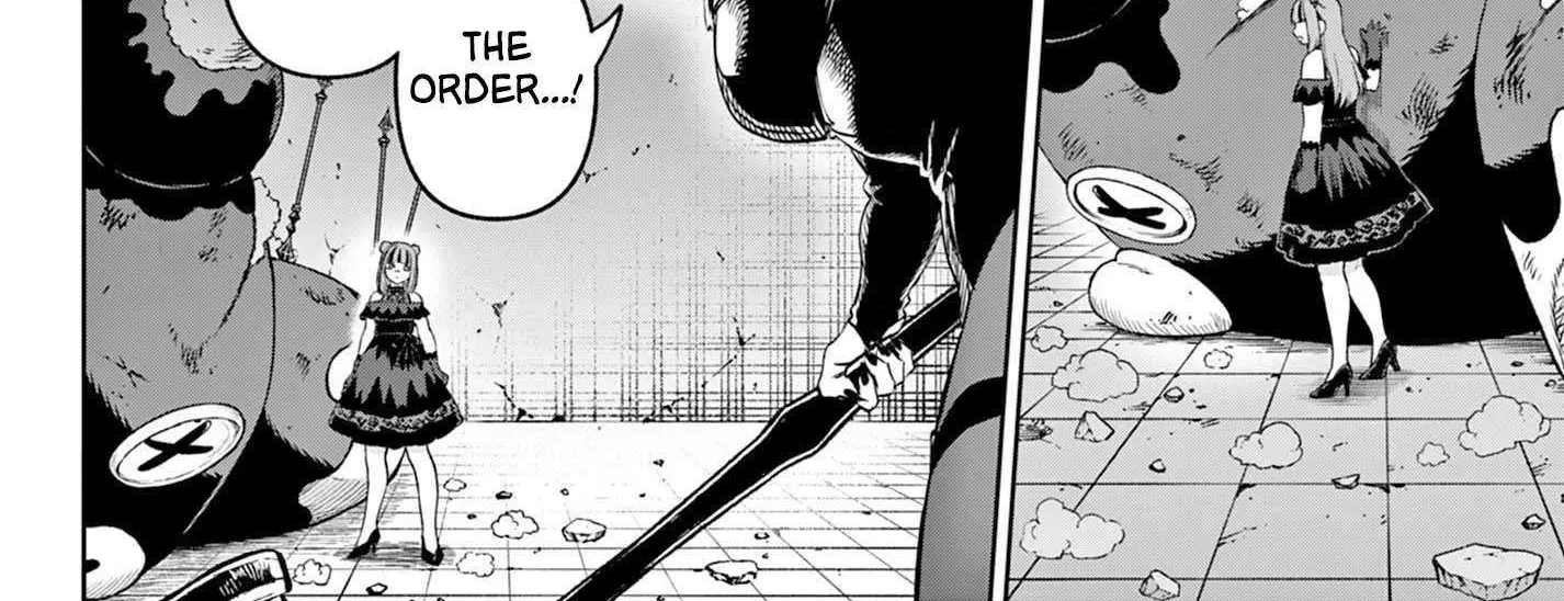 KaguRai: Kagura to Raito Chapter 15 page 37 - 