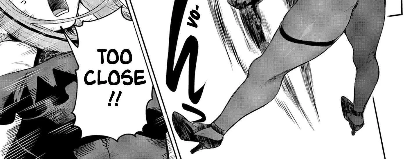 KaguRai: Kagura to Raito Chapter 15 page 39 - 