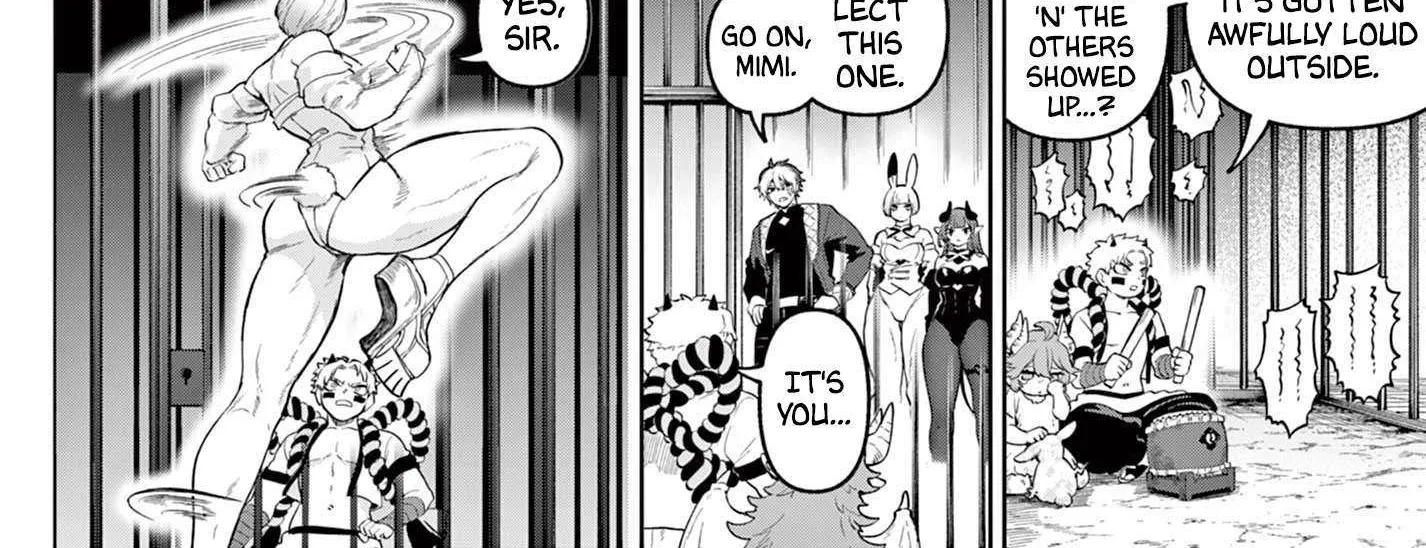 KaguRai: Kagura to Raito Chapter 15 page 5 - 