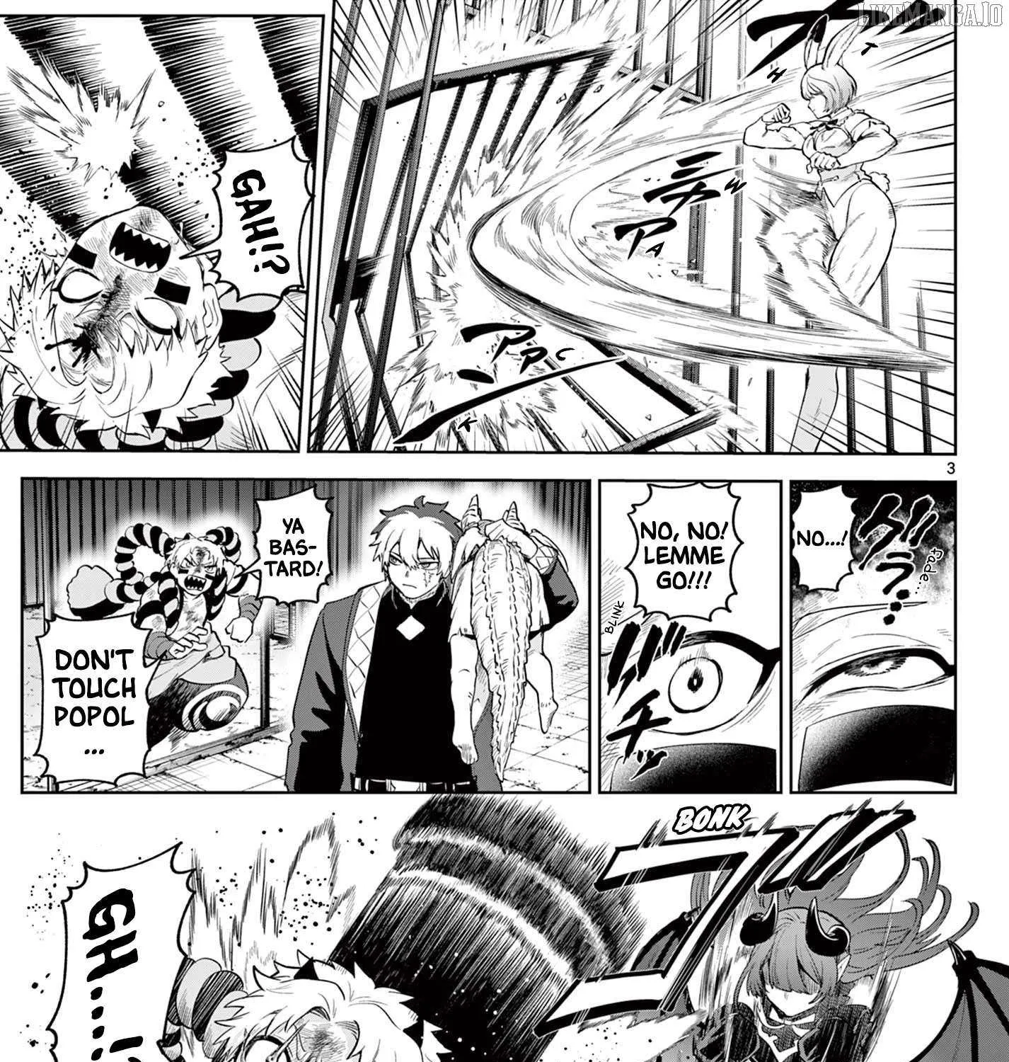 KaguRai: Kagura to Raito Chapter 15 page 6 - 