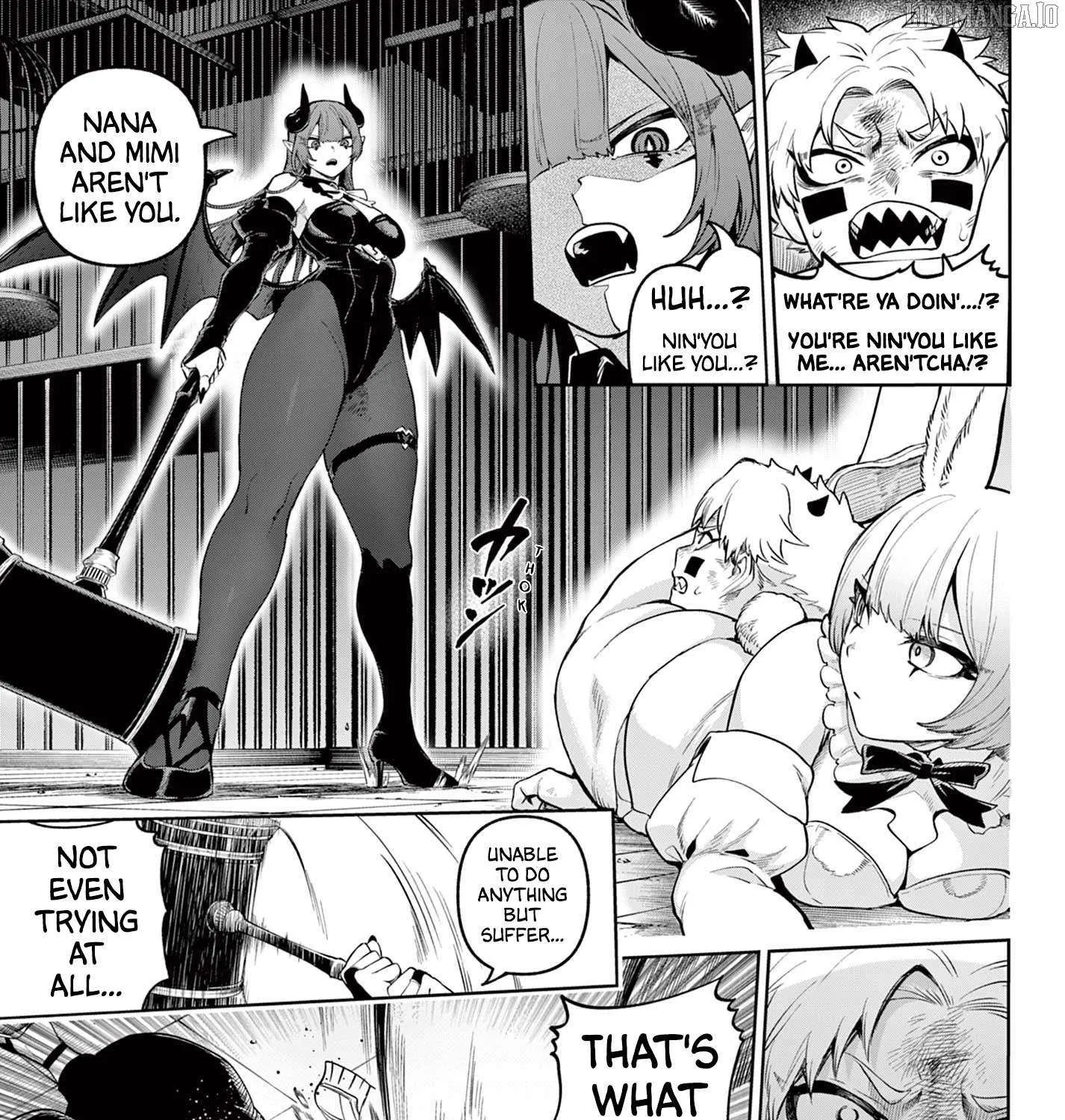KaguRai: Kagura to Raito Chapter 15 page 10 - 