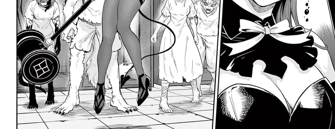 KaguRai: Kagura to Raito Chapter 16 page 13 - 