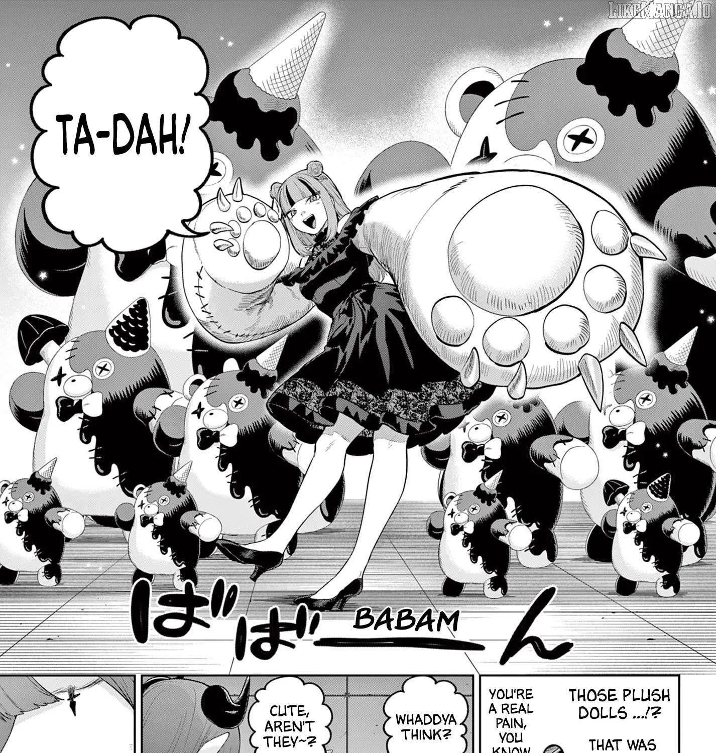 KaguRai: Kagura to Raito Chapter 16 page 18 - 