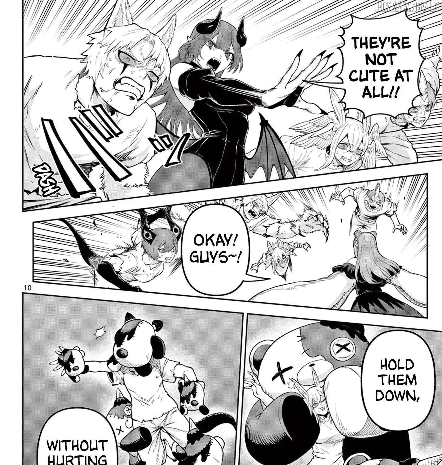 KaguRai: Kagura to Raito Chapter 16 page 20 - 