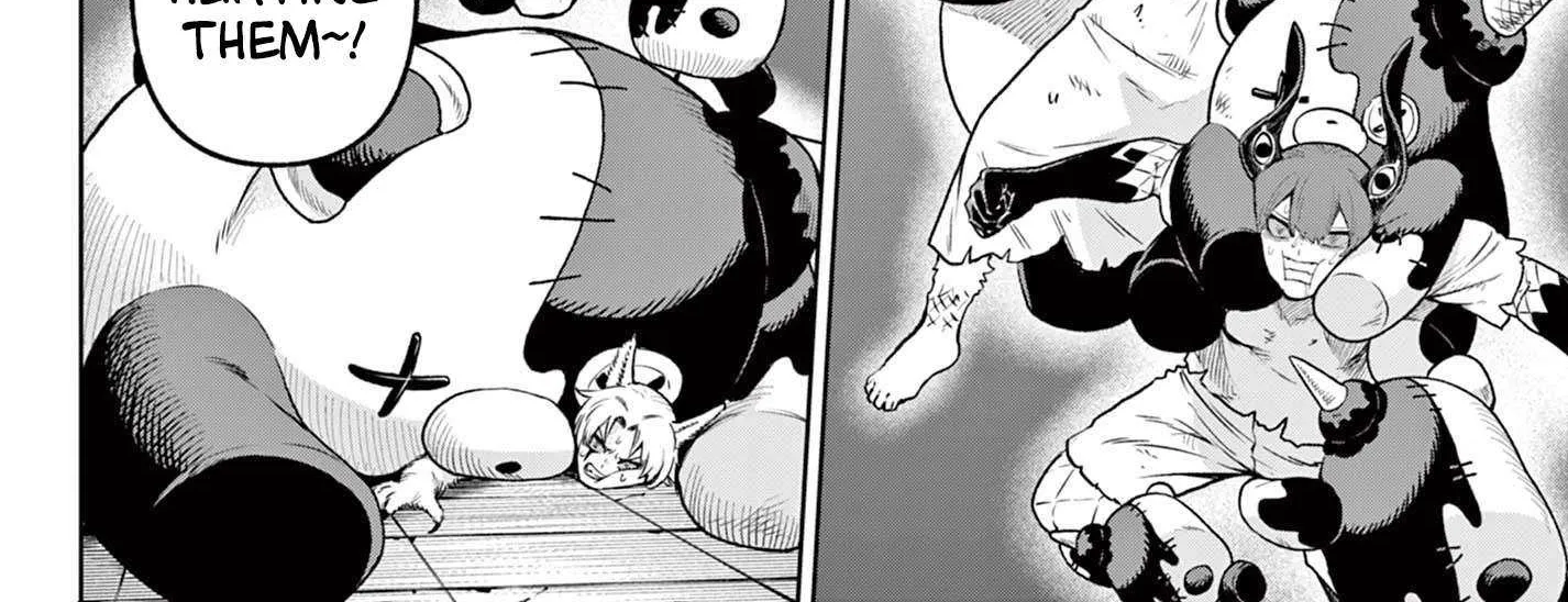 KaguRai: Kagura to Raito Chapter 16 page 21 - 