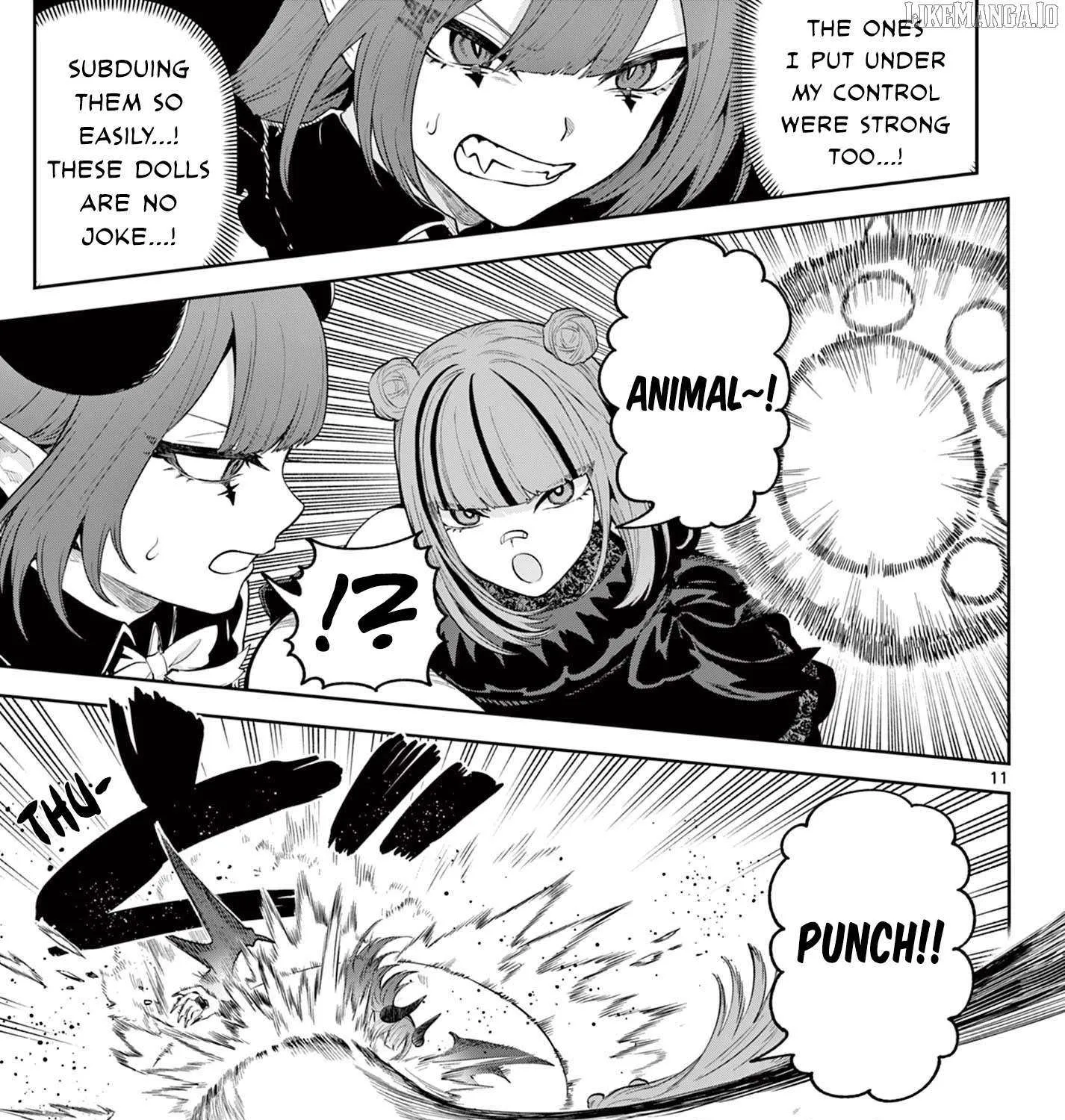 KaguRai: Kagura to Raito Chapter 16 page 22 - 