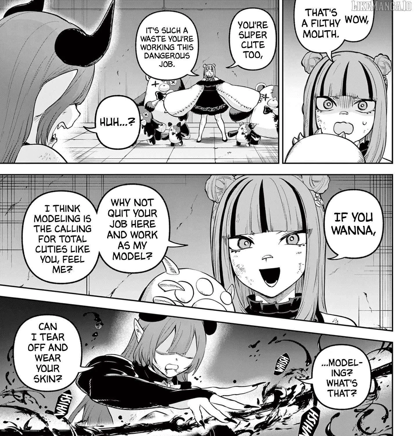 KaguRai: Kagura to Raito Chapter 16 page 26 - 