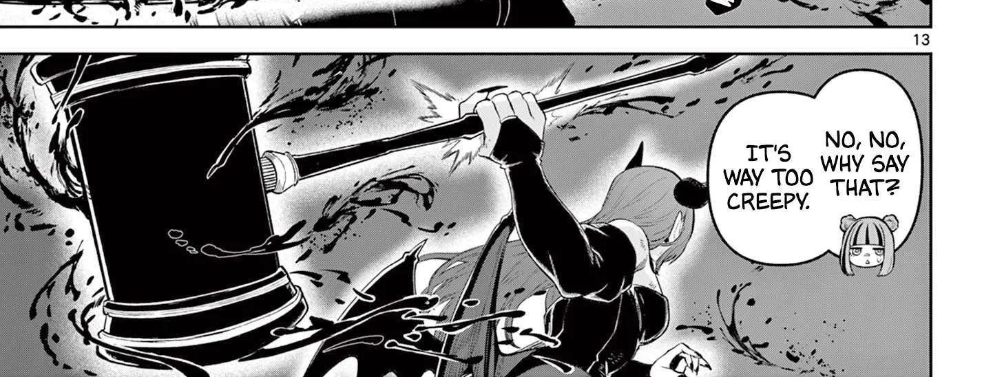 KaguRai: Kagura to Raito Chapter 16 page 27 - 