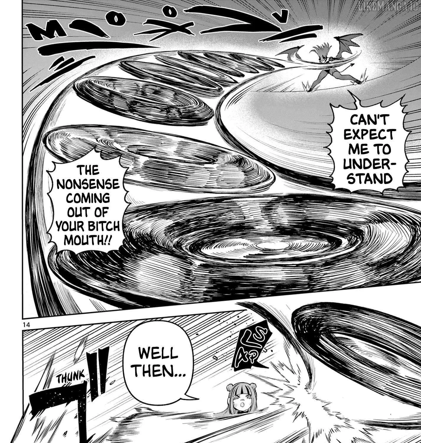 KaguRai: Kagura to Raito Chapter 16 page 28 - 